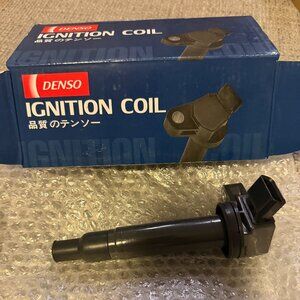 NEW DENSO Ignition Coil – Genuine OEM – Factory Sealed – High Performance